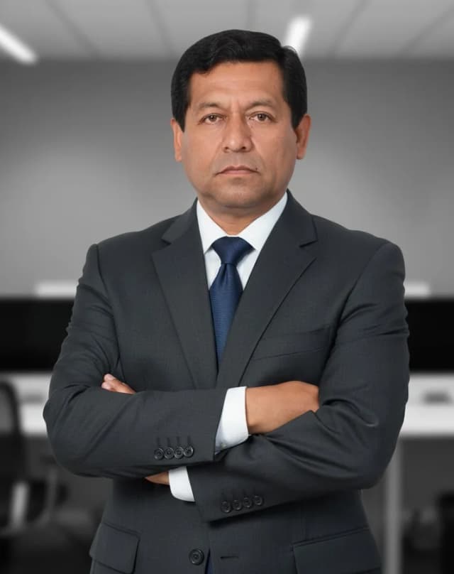 Ing. Angel Pachas Muchotrigo